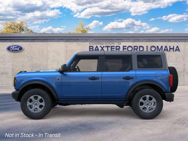 New 2026 Velocity Blue Ford Big Bend image 21