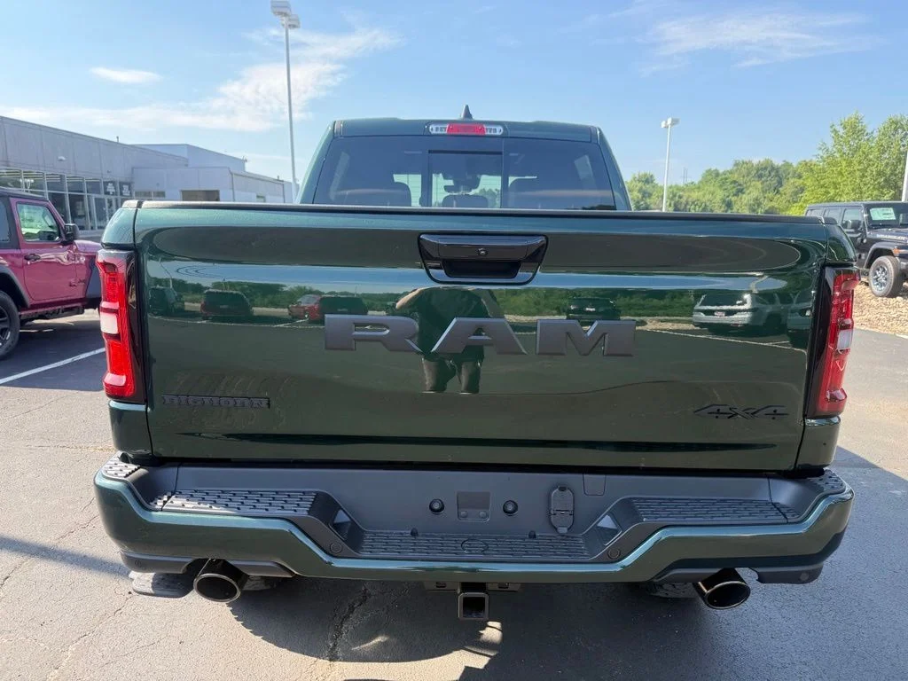 New 2026 Green Ram Big Horn/Lone Star image 5