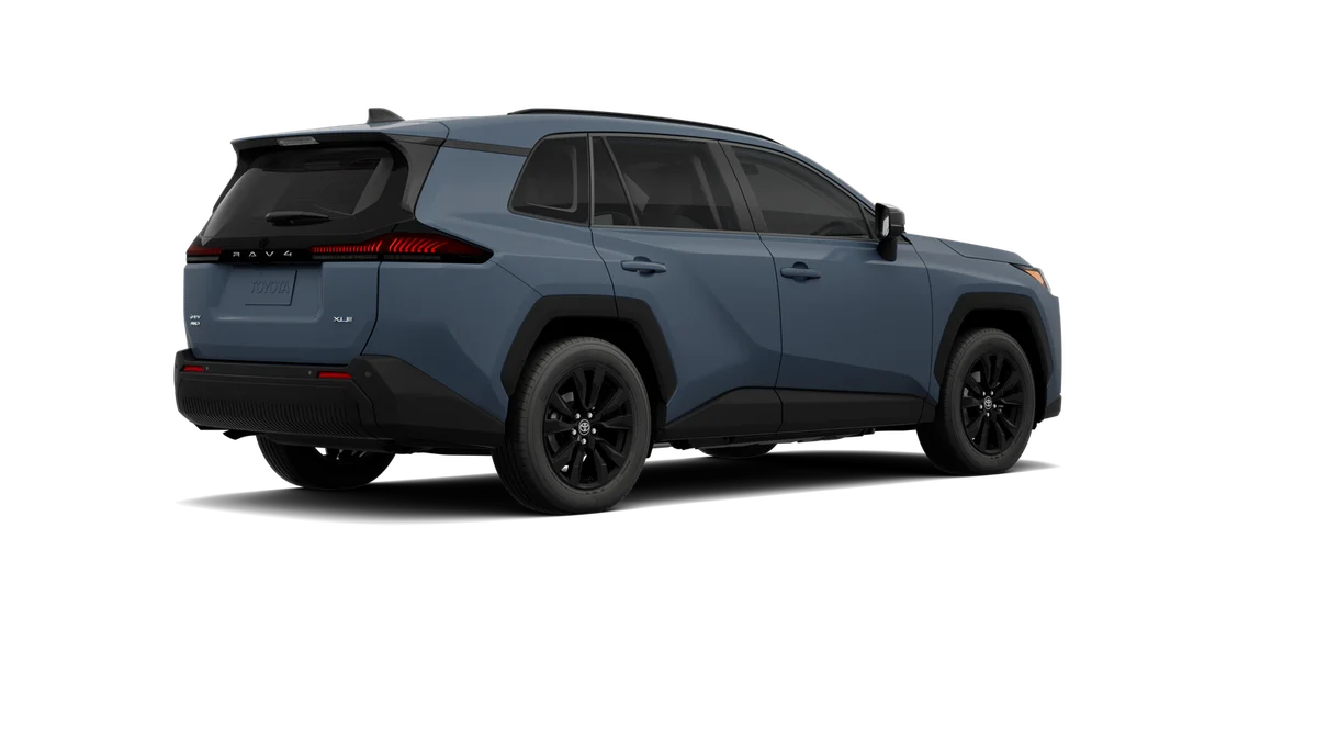 New 2026 Storm Cloud Toyota XLE Premium image 10