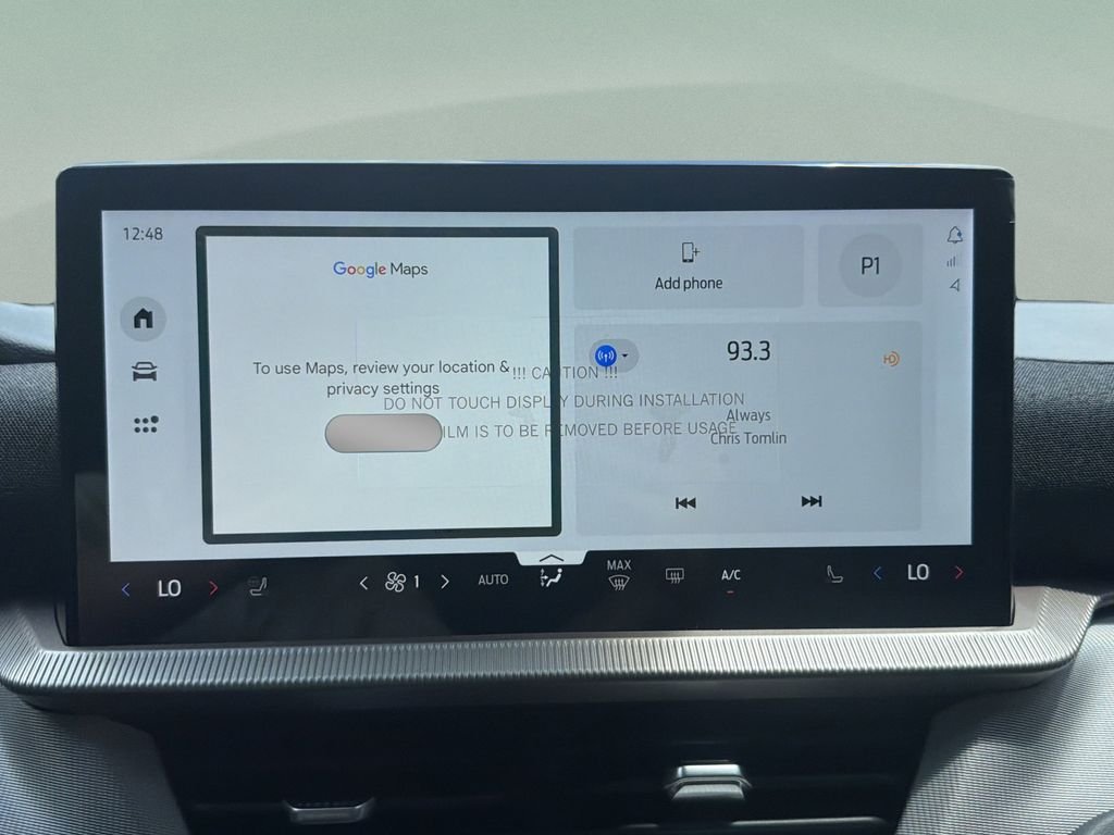 New 2026 White Ford Active image 14