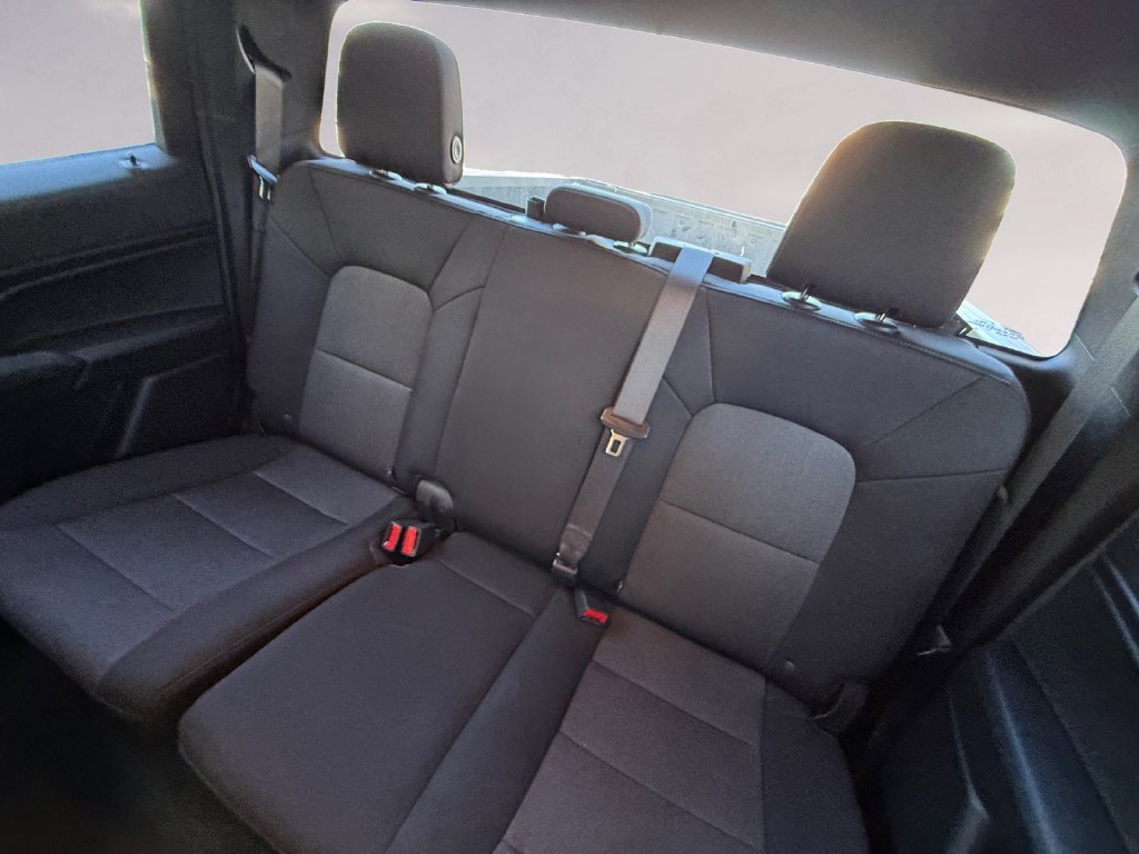 Used 2024 Beige Chevrolet Work Truck image 16