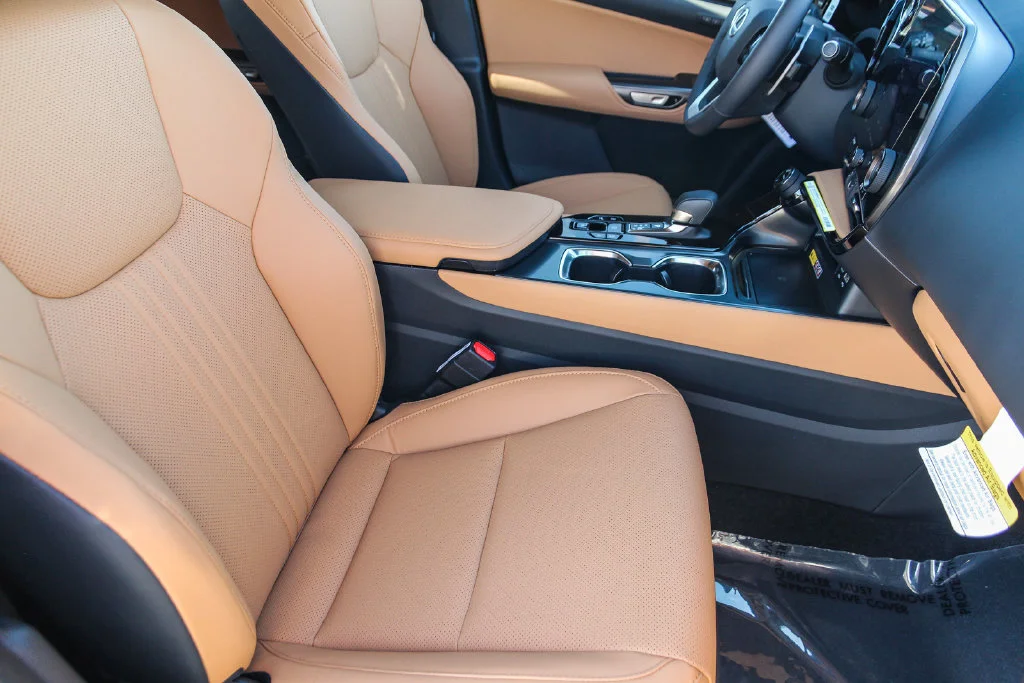 New 2026 Caviar Lexus  350 PREMIUM AWD image 17