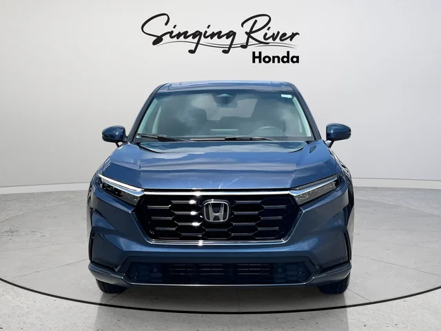 Used 2025 Blue Honda EX-L image 2