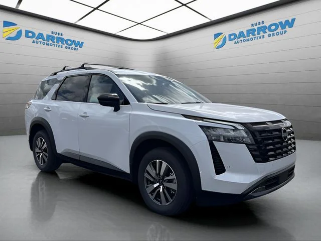 New 2026 White Nissan SL image 7