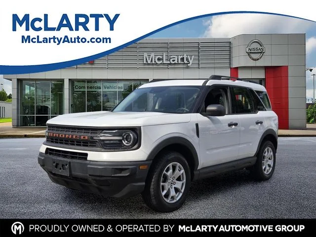 2021 Ford Bronco Sport - 4X4's photo