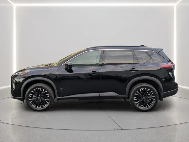 New 2026 Super Black Nissan Dark Armor™ image 3