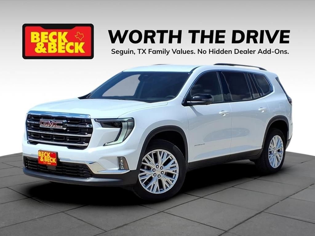 2026 GMC Acadia Elevation FWD's photo