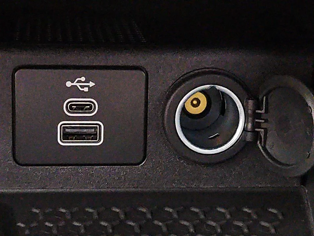 Used 2024 Hot Pepper Red Tinted Clearcoat Ford Heritage image 47