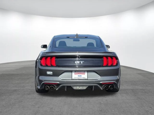 Used 2020 Magnetic Ford GT Premium image 5