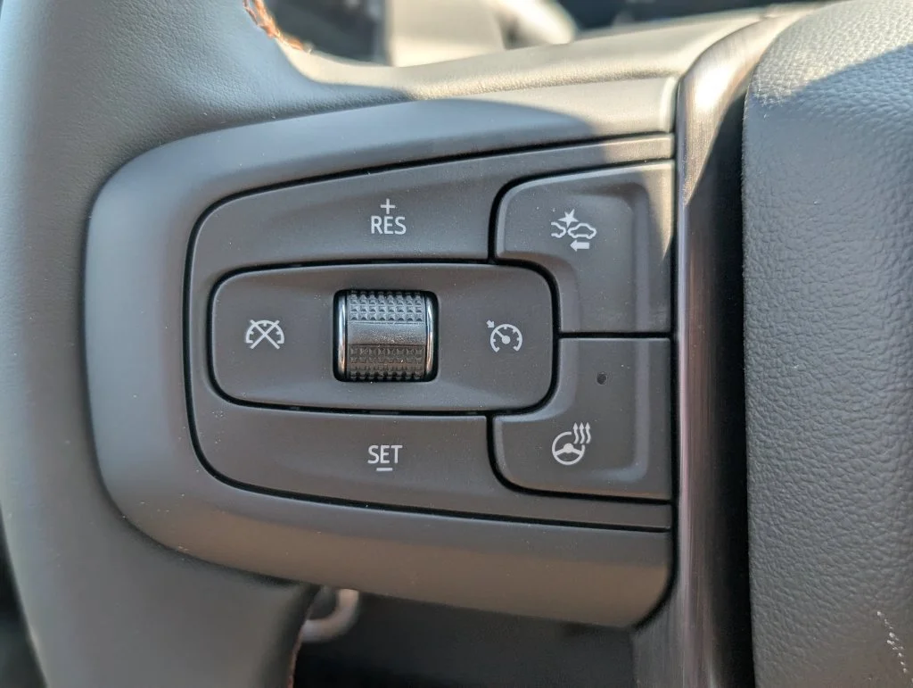 2026 GMC Sierra 1500 AT4 - Photo 26