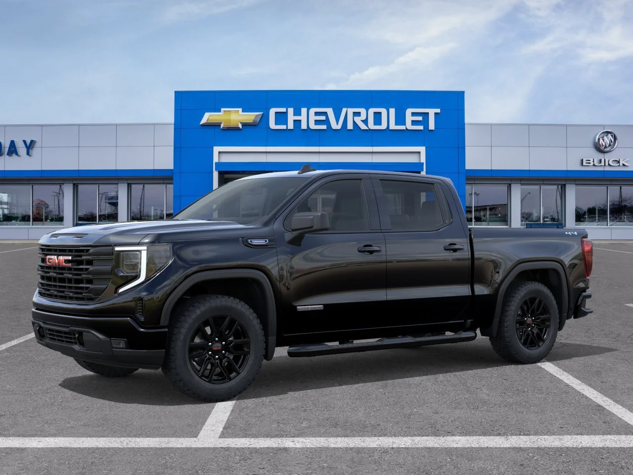 2026 GMC Sierra 1500 Elevation - Photo 2