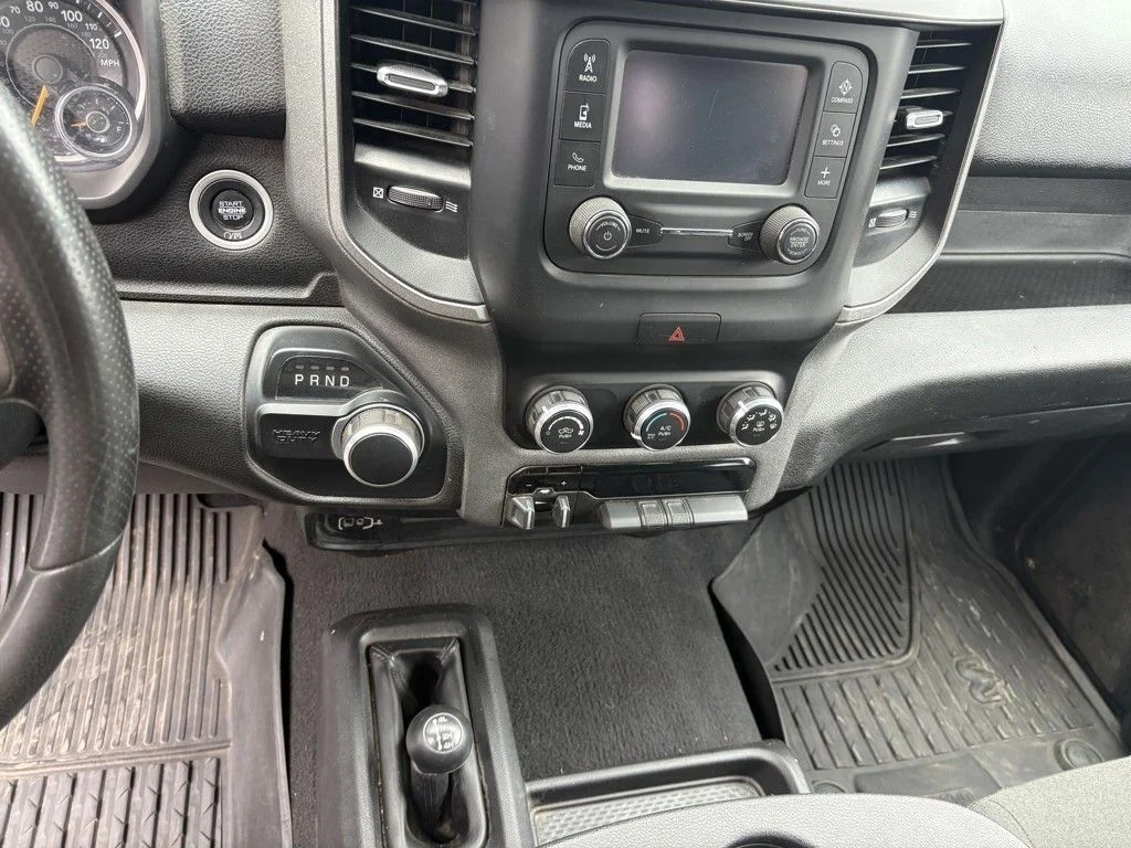 Used 2021 White Ram Tradesman image 10