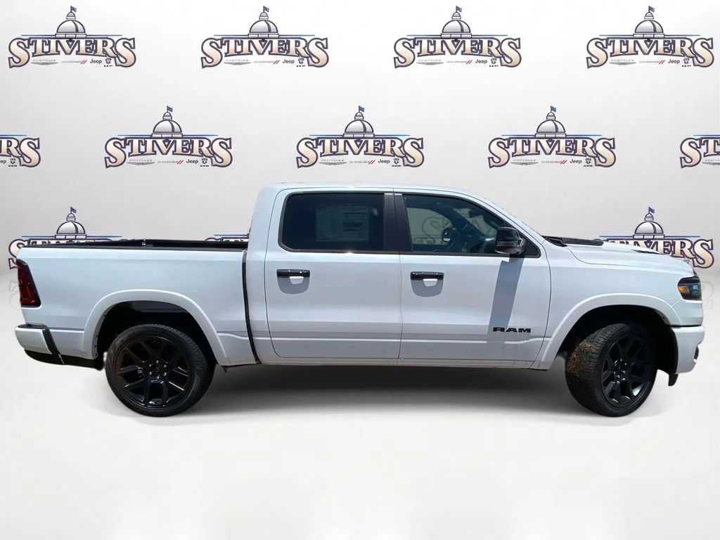 2026 RAM 1500 Laramie - Photo 7