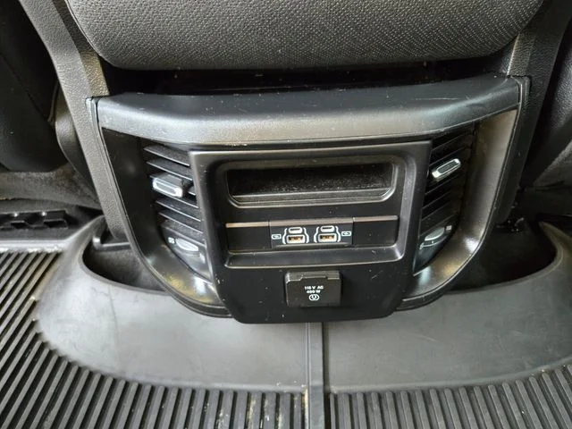 Used 2021 White Ram Laramie image 16
