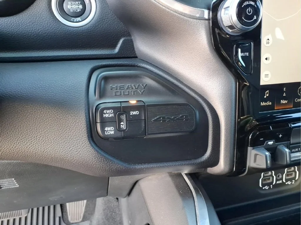 Used 2023 Gray Ram Laramie image 25
