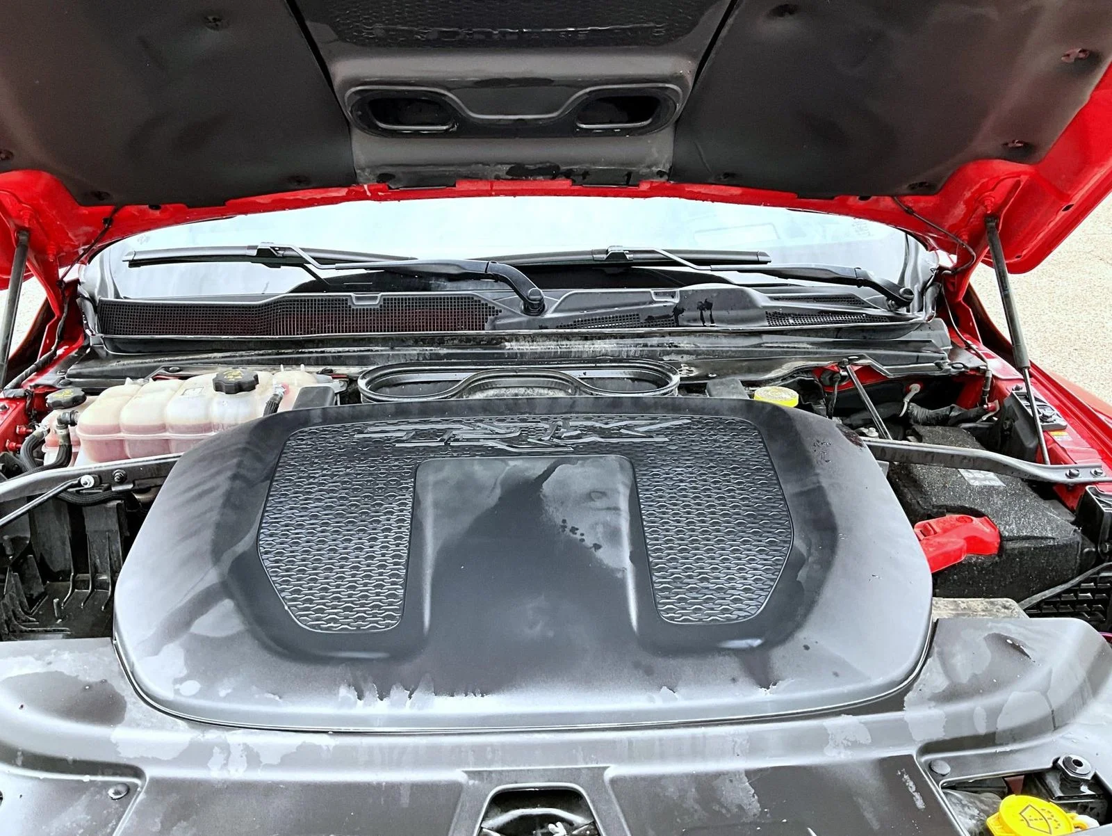 Used 2022 Red Ram TRX image 24