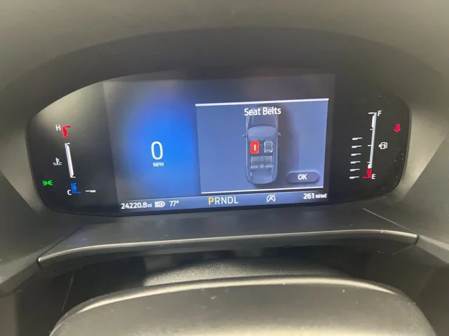 Used 2023 Gray Ford Active image 17