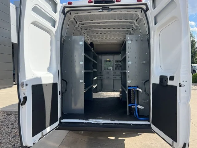 Used 2025 White Ram Super High Roof image 34