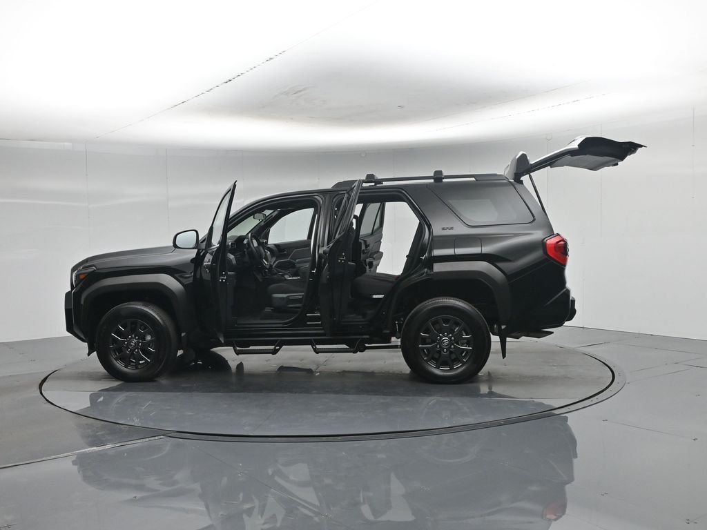 Certified Used 2025 Black Toyota SR5 image 37