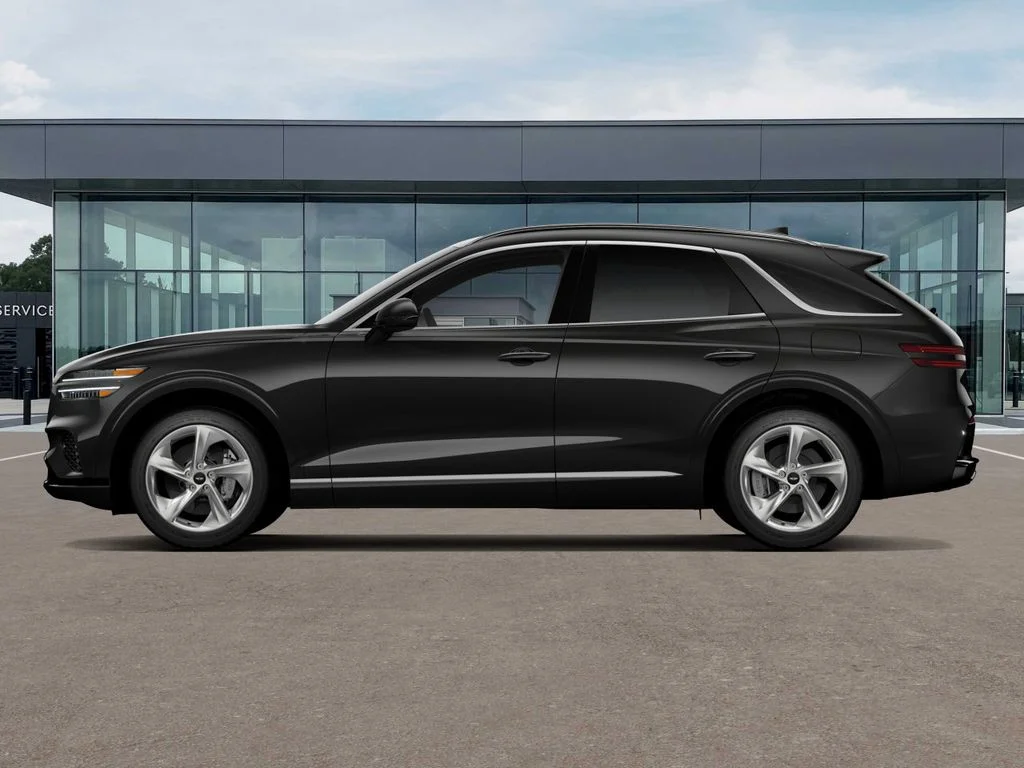 New 2026 Black Genesis 2.5T image 3
