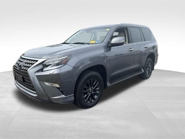 Used 2022 Gray Pearl Lexus 460 image 12