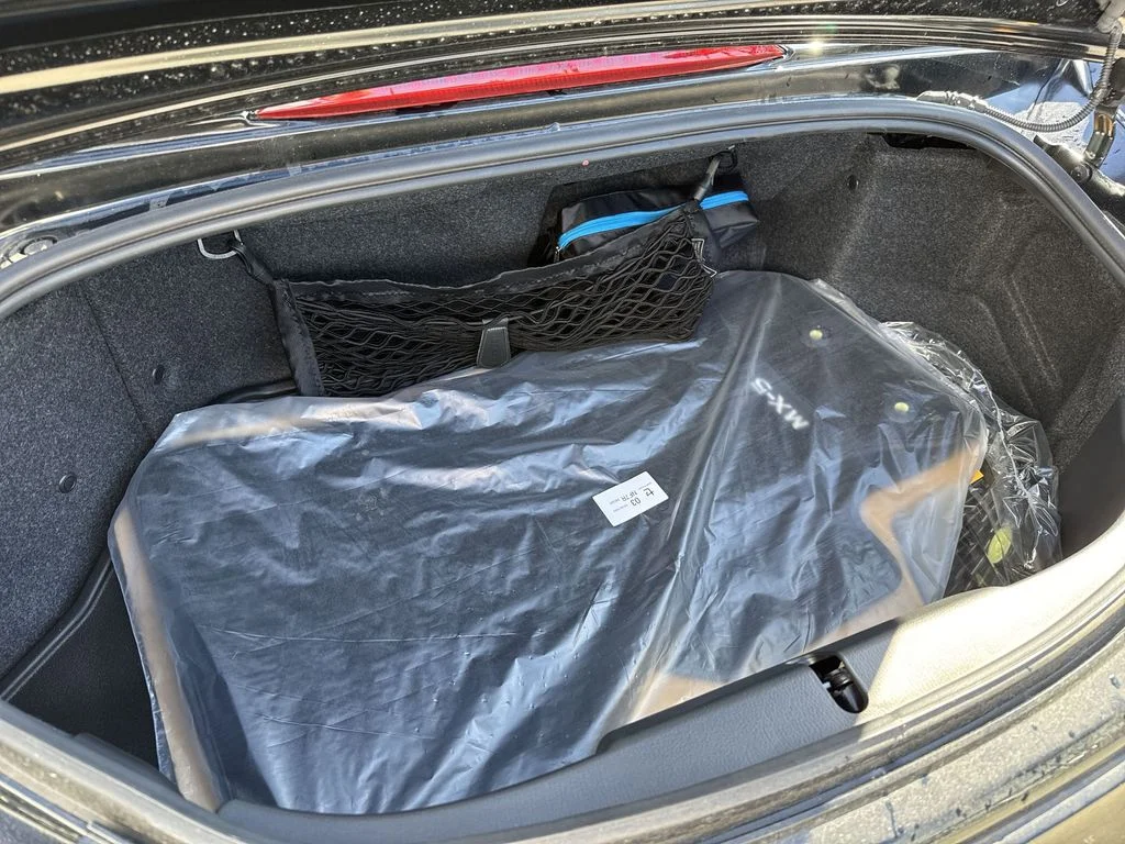 2025 Mazda MX-5 Miata Grand Touring - Photo 56