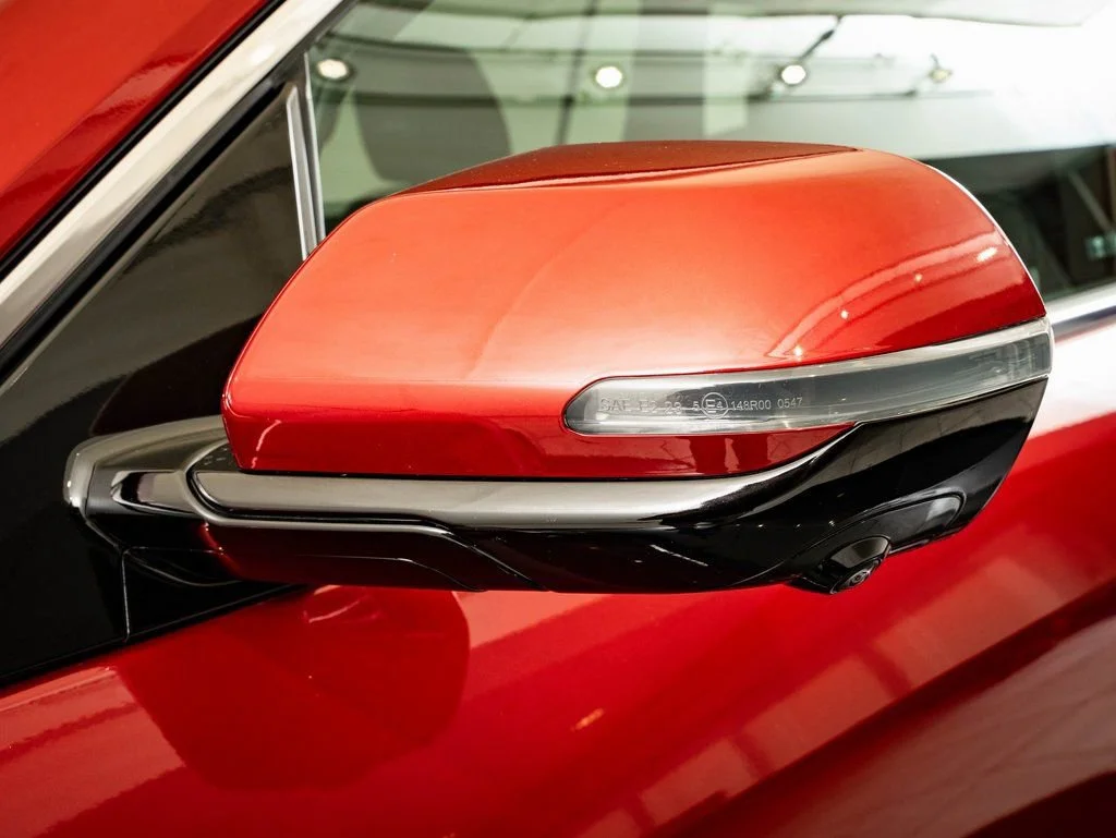 Used 2025 Cherry Red Tintcoat Buick Avenir image 17