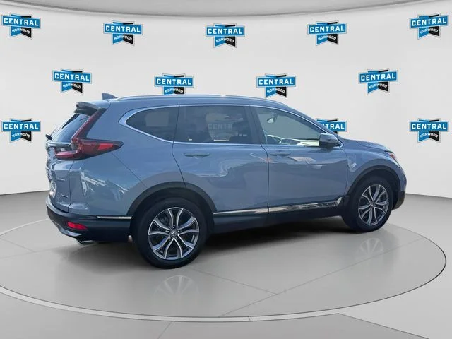 Used 2021 Gray Honda Touring image 5