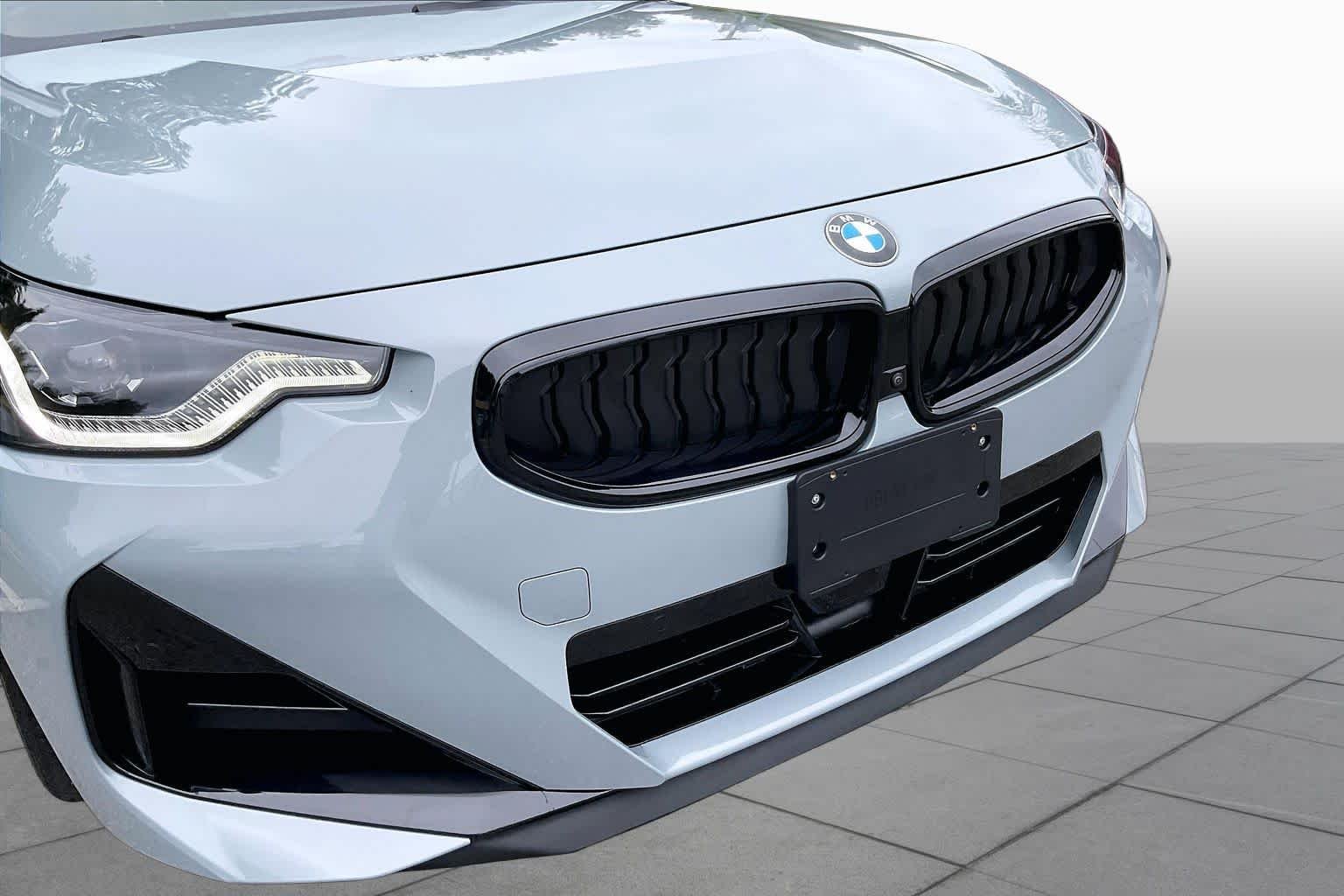 Used 2026 Brooklyn Grey Metallic BMW 230i xDrive image 31