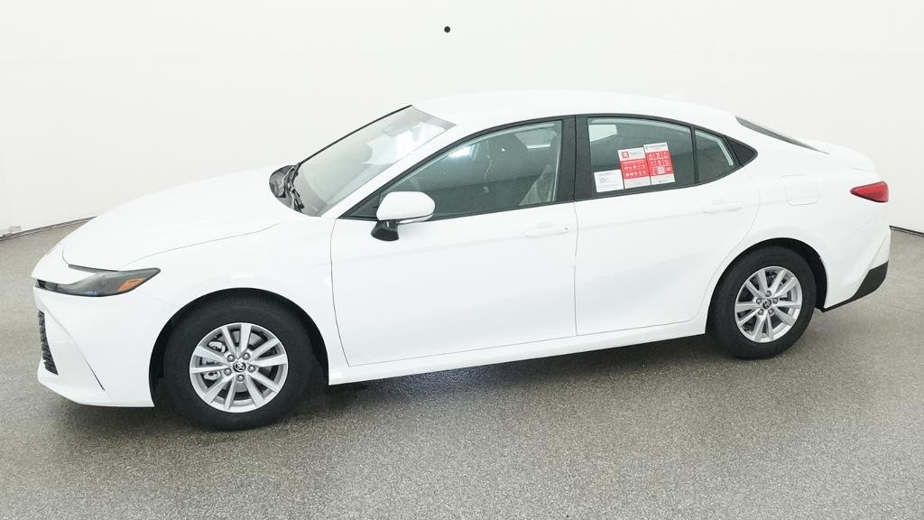 New 2026 Ice Cap Toyota LE image 5