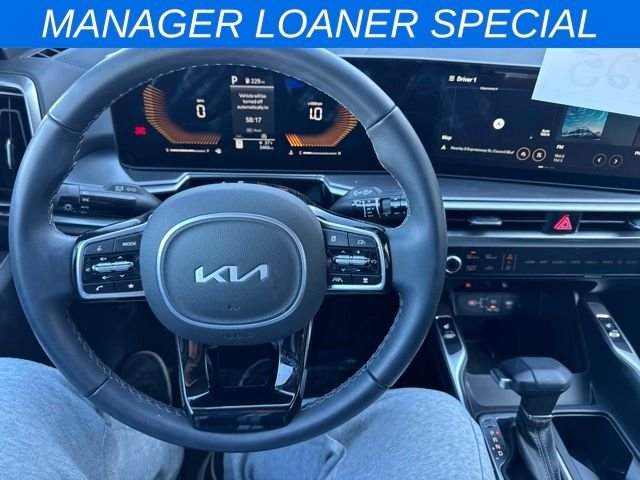 2025 Kia Sorento S - Photo 14