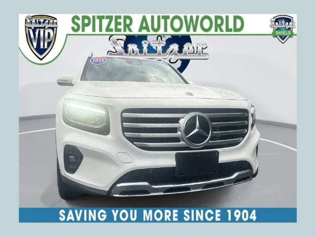2025 Mercedes-Benz GLB