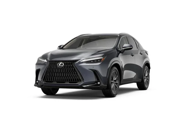 New 2026 Cloudburst Gray Lexus LUXURY AWD image 1
