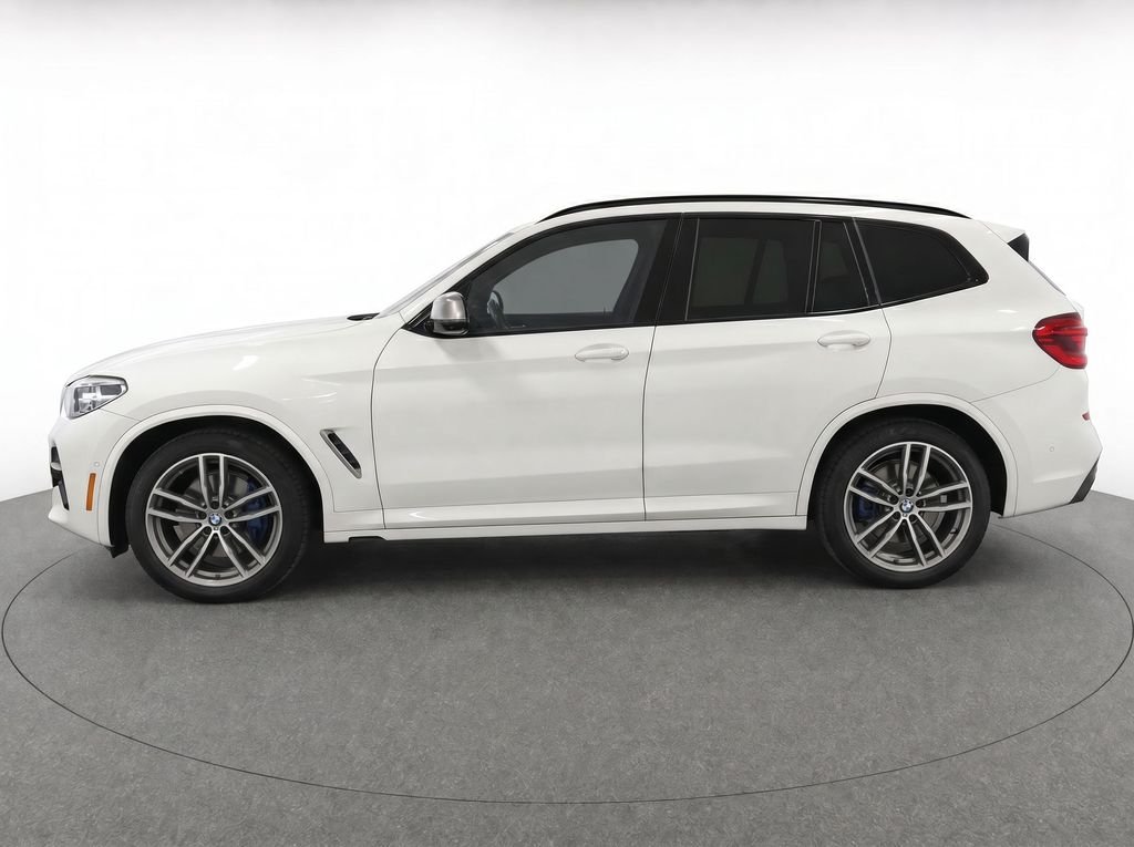 Used 2018 Alpine White BMW M40i image 6