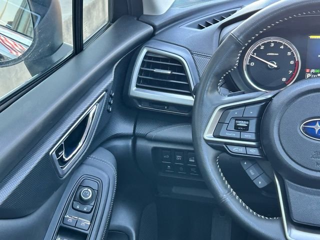 Certified Used 2024 Black Subaru Touring image 11