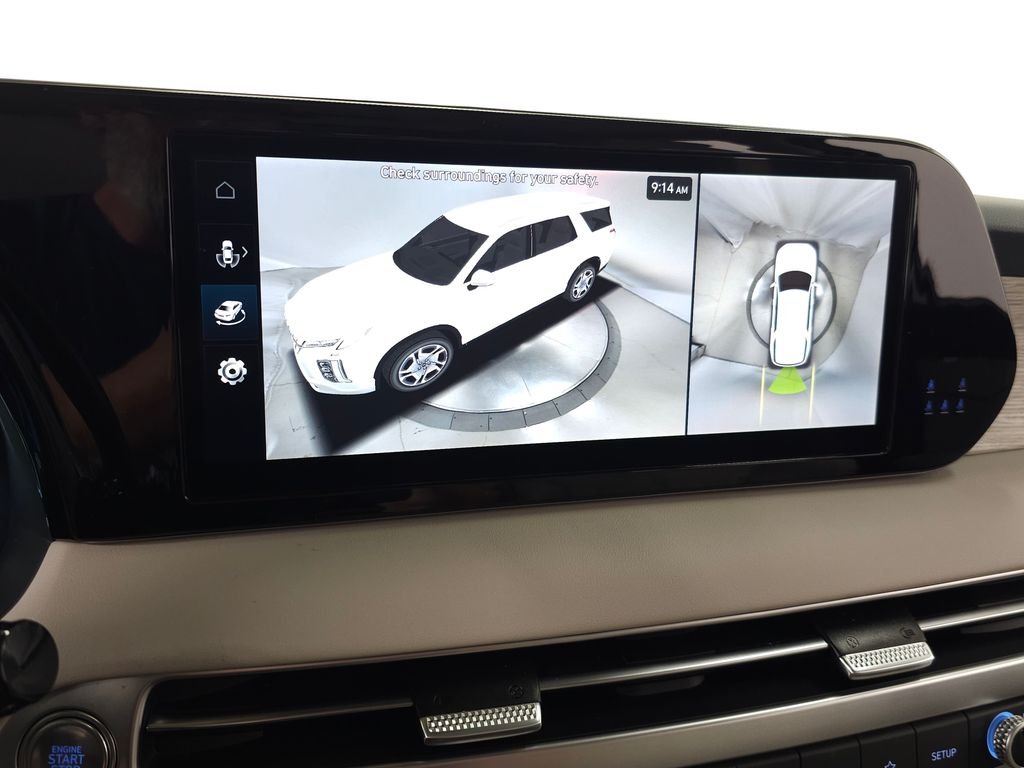 2025 Hyundai Palisade Calligraphy - Photo 35