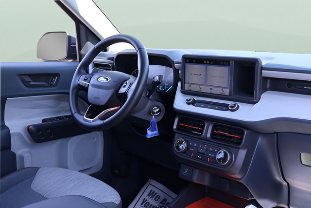 Used 2023 Gray Ford XLT image 16