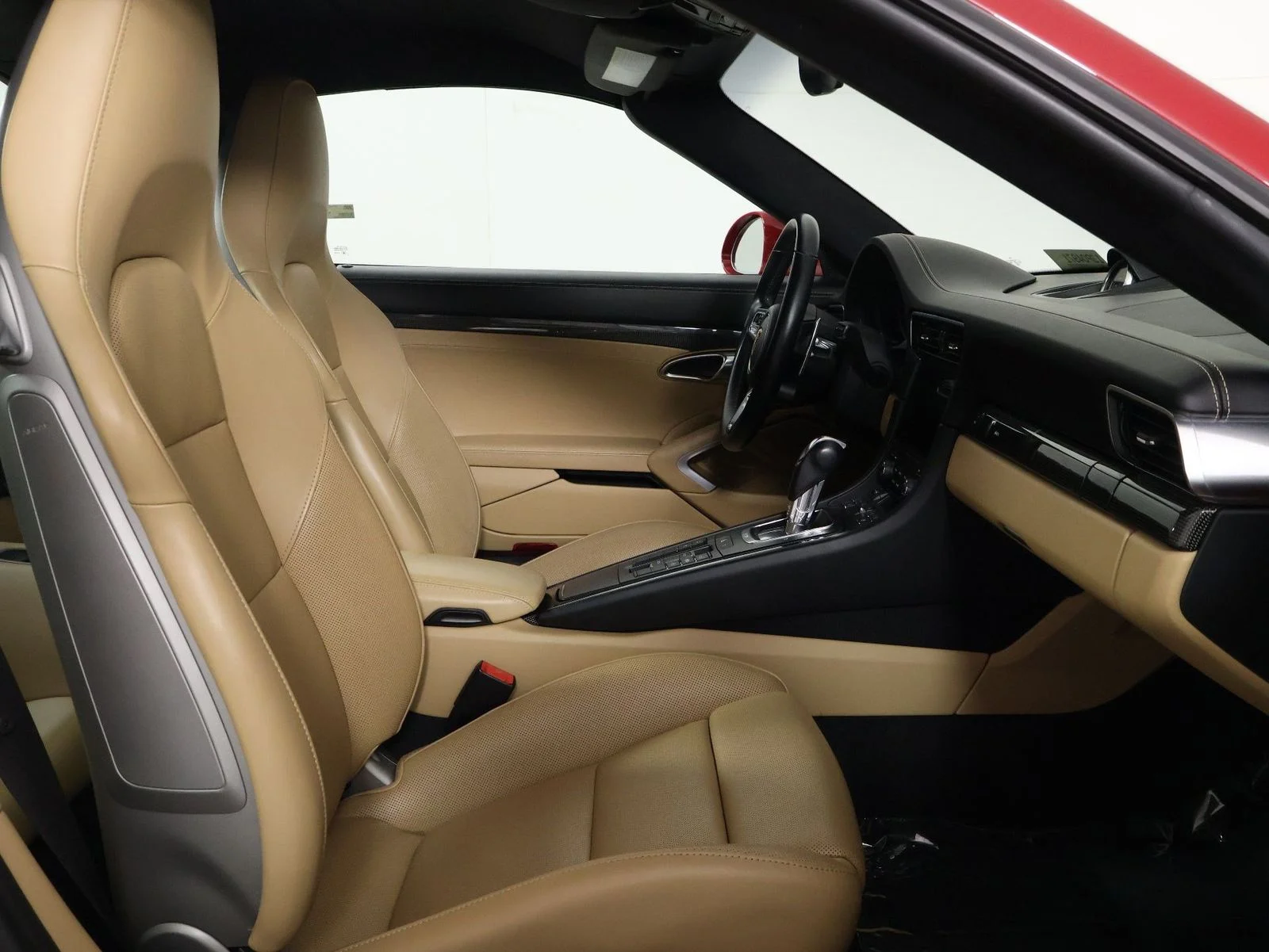 Certified Used 2019 Carmine Red Porsche Targa 4 GTS image 30