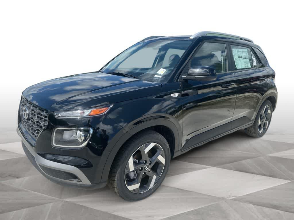 2026 Hyundai Venue