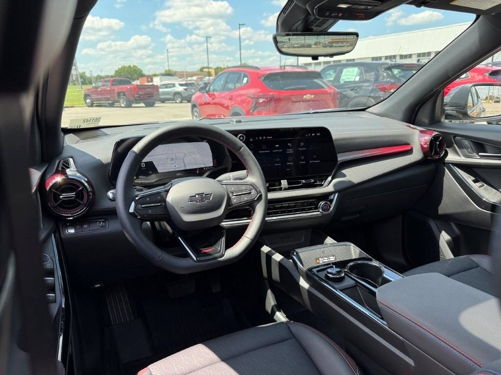 New 2026 Lakeshore Blue Metallic Chevrolet RS image 20