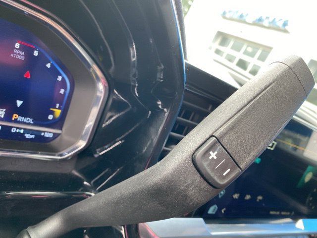 Used 2023 Sterling Gray Metallic Chevrolet RST image 22