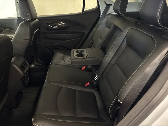Used 2020 WHITE FROST TRICOAT GMC Denali image 42