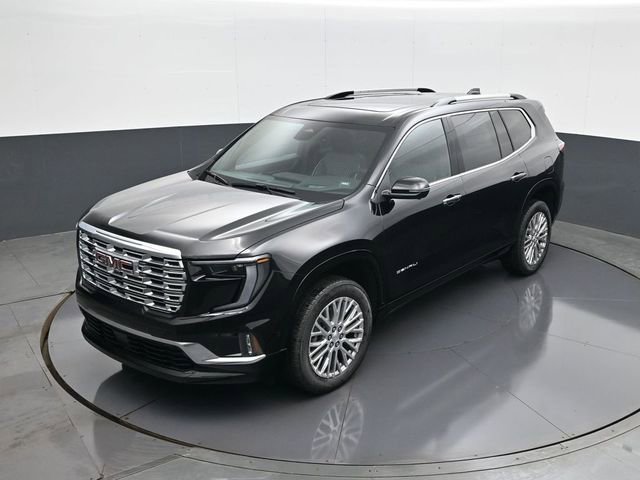 New 2026 Ebony Twilight Metallic GMC Denali image 14