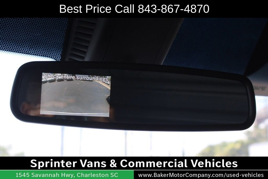 Used 2023 Arctic White Mercedes-Benz Cargo 144 WB image 25
