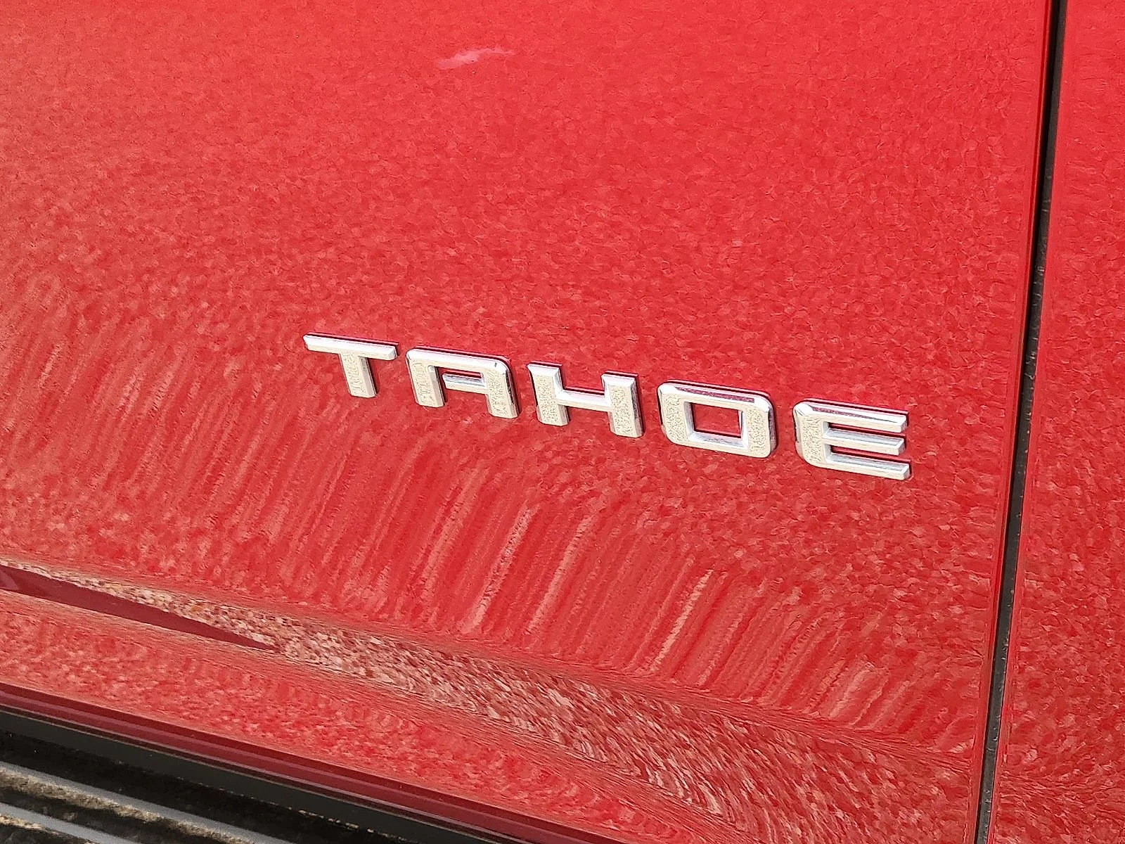 Used 2024 Radiant Red Tintcoat Chevrolet Premier image 9