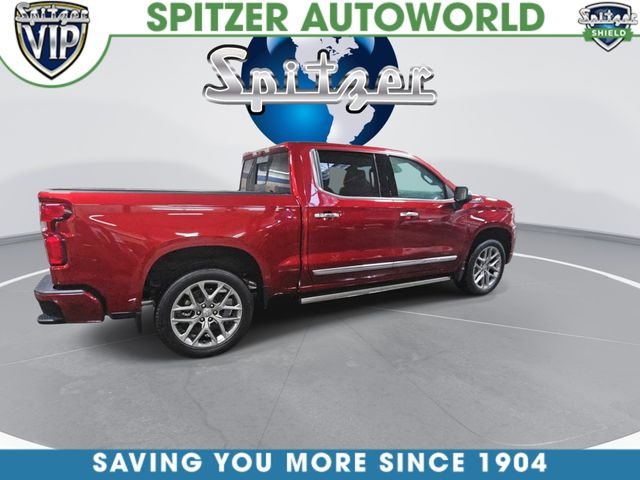 Used 2026 Red Chevrolet High Country image 9