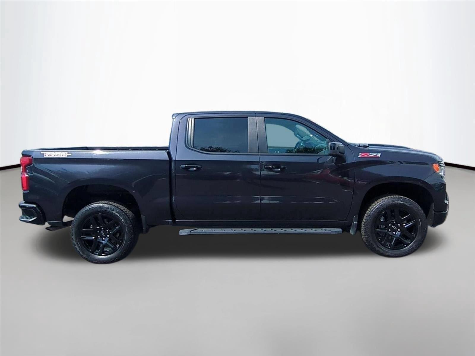 Used 2023 Dark Ash Metallic Chevrolet LT Trail Boss image 6