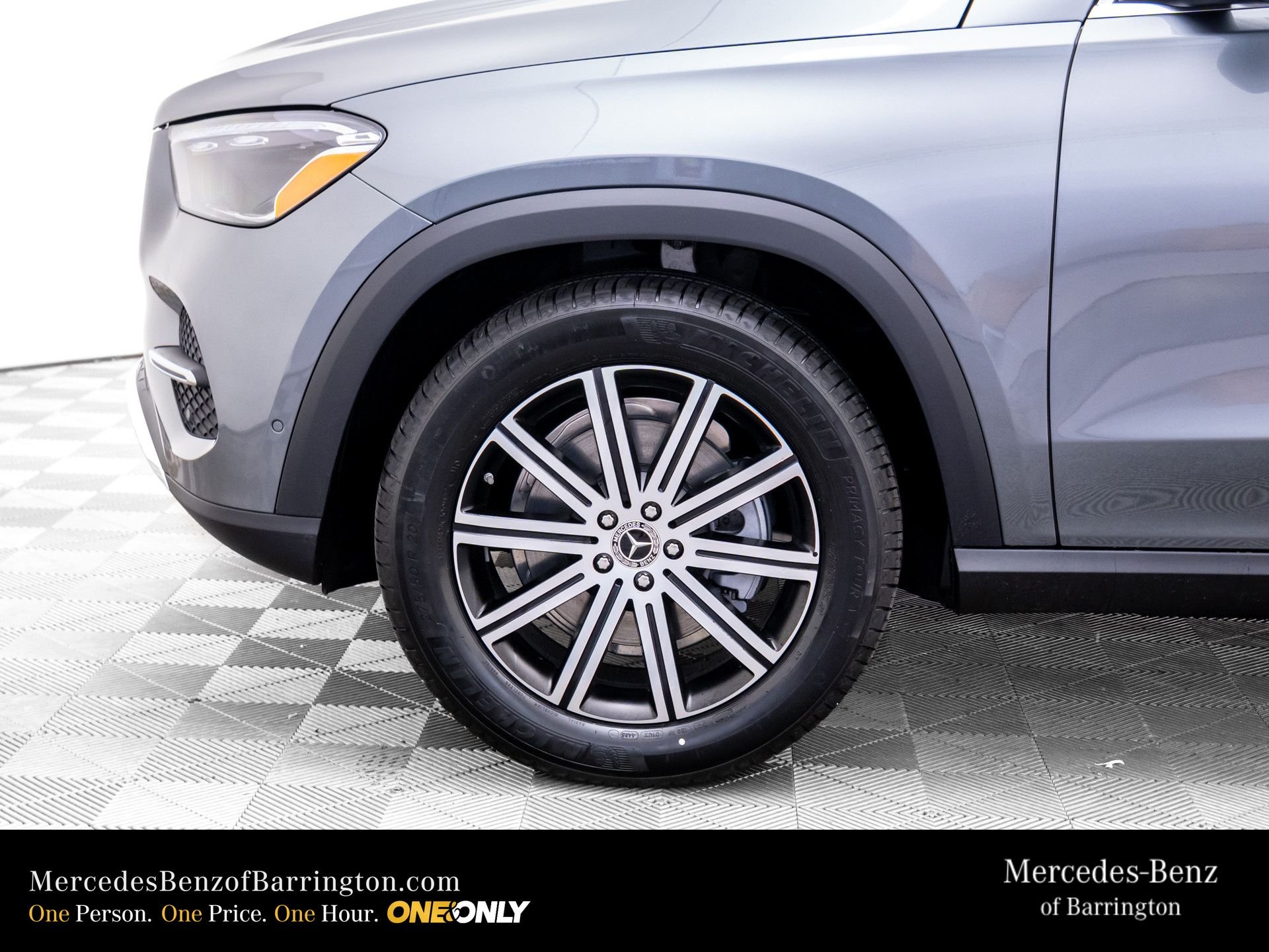 New 2026 Selenite Grey Metallic Mercedes-Benz GLE 350 image 36