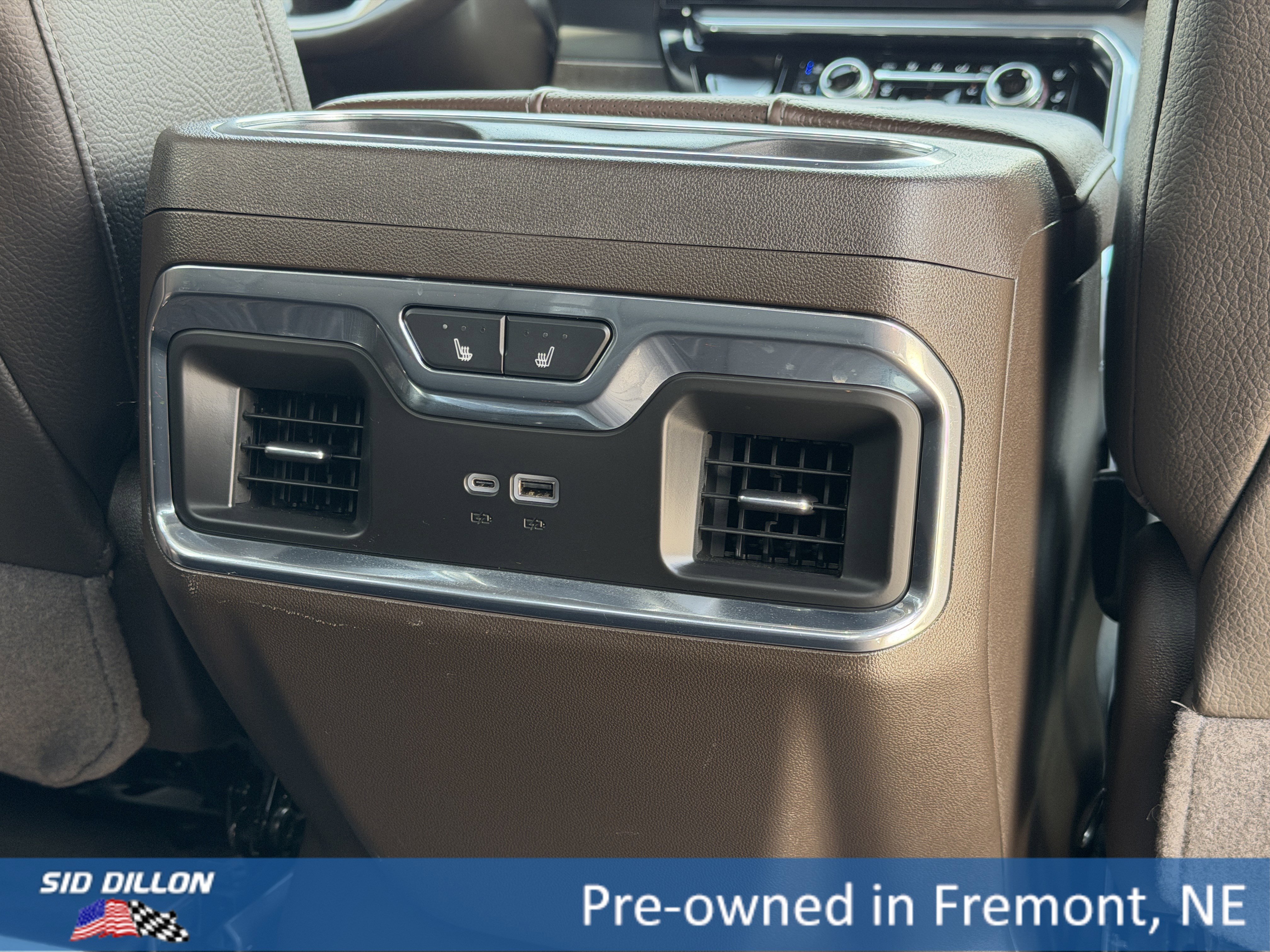 Used 2024 Downpour Metallic GMC Denali image 20
