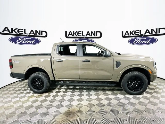 New 2025 Ford Ranger XLT